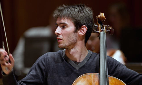 Philip Higham, solo cello