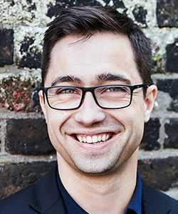 Michael Petrov, cello