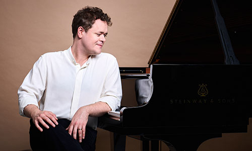 Benjamin Grosvenor