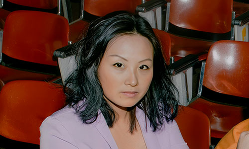 Megan Clarke