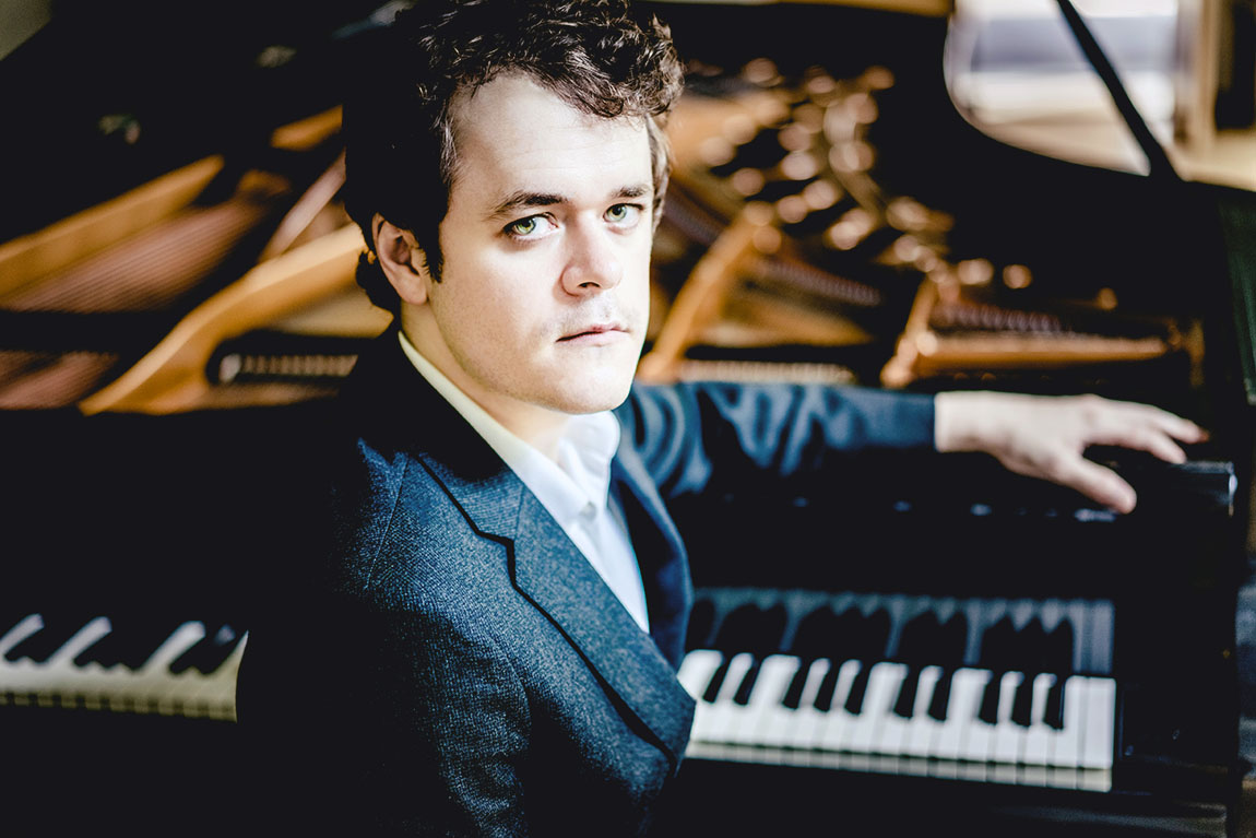 xxxxxx Benjamin Grosvenor