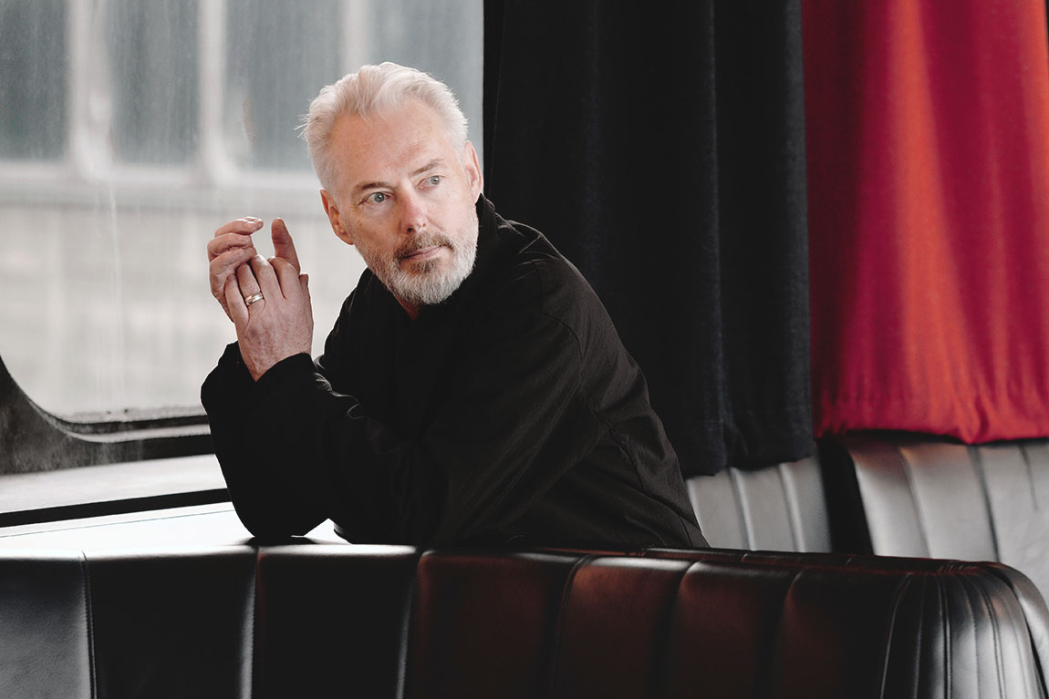 Mark Padmore
