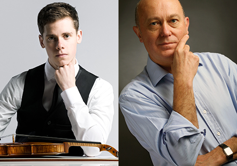 Callum Smart & Gordon Back