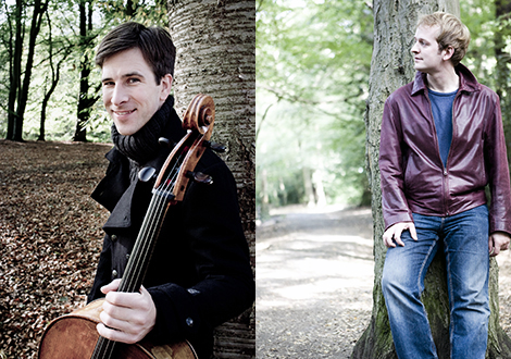 Guy Johnston & Alasdair Beatson