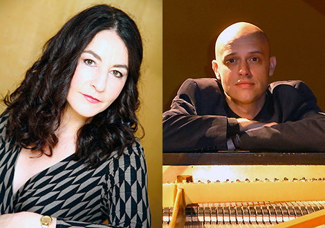 Jessica Duchen & Viv McLean
